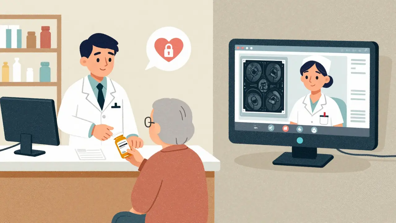UK Substitution Laws: How NHS Policies Are Changing Medication and Care Delivery