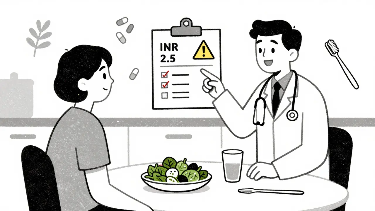 Warfarin Side Effects and Bleeding Risks: What You Need to Know