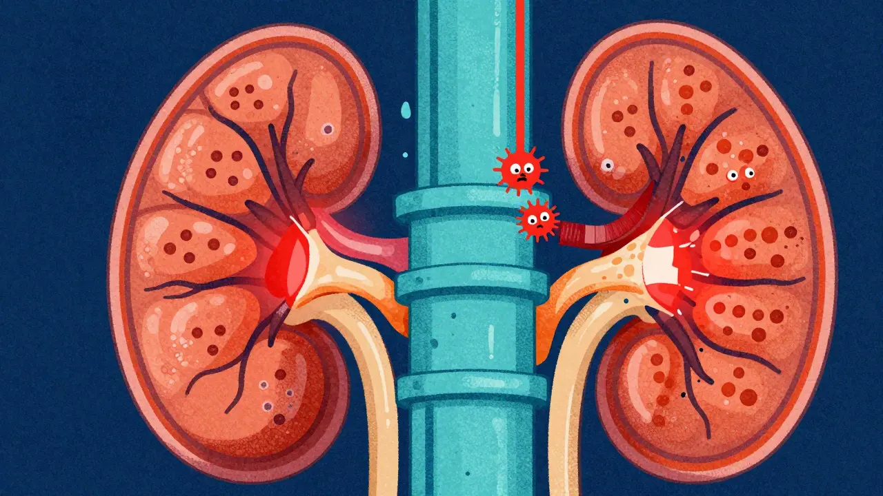 Glomerulonephritis Guide: Understanding Immune Attacks on Kidney Filters