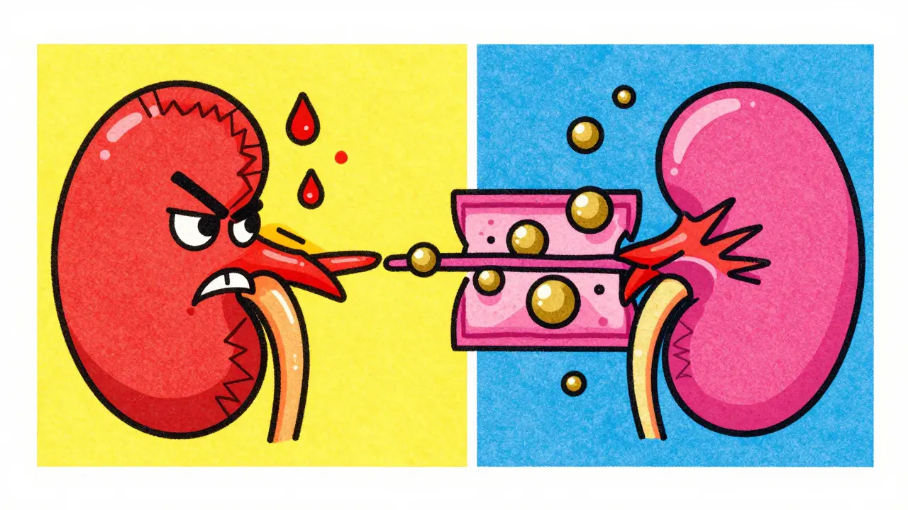 How Doctors Unmask the Attack