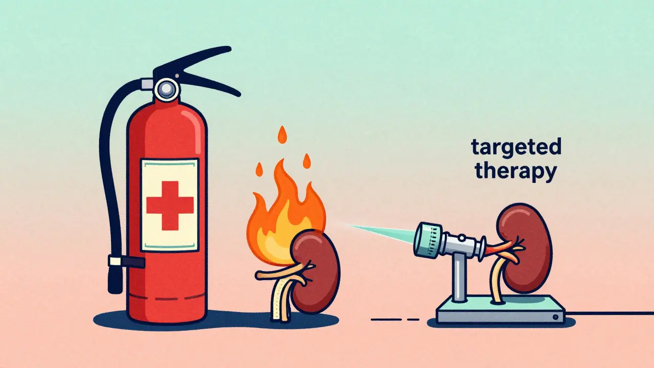 Living with the "Silent" Struggle