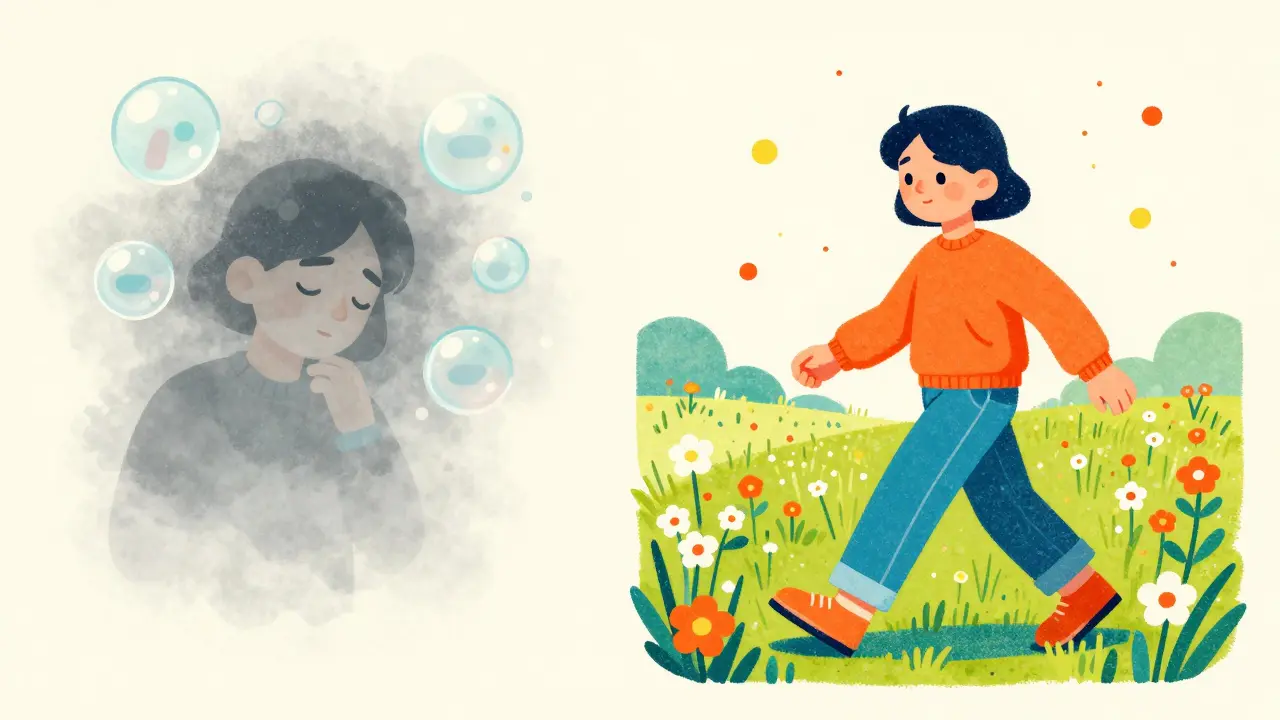 Second-Generation Antihistamines: Your Guide to Non-Drowsy Allergy Relief