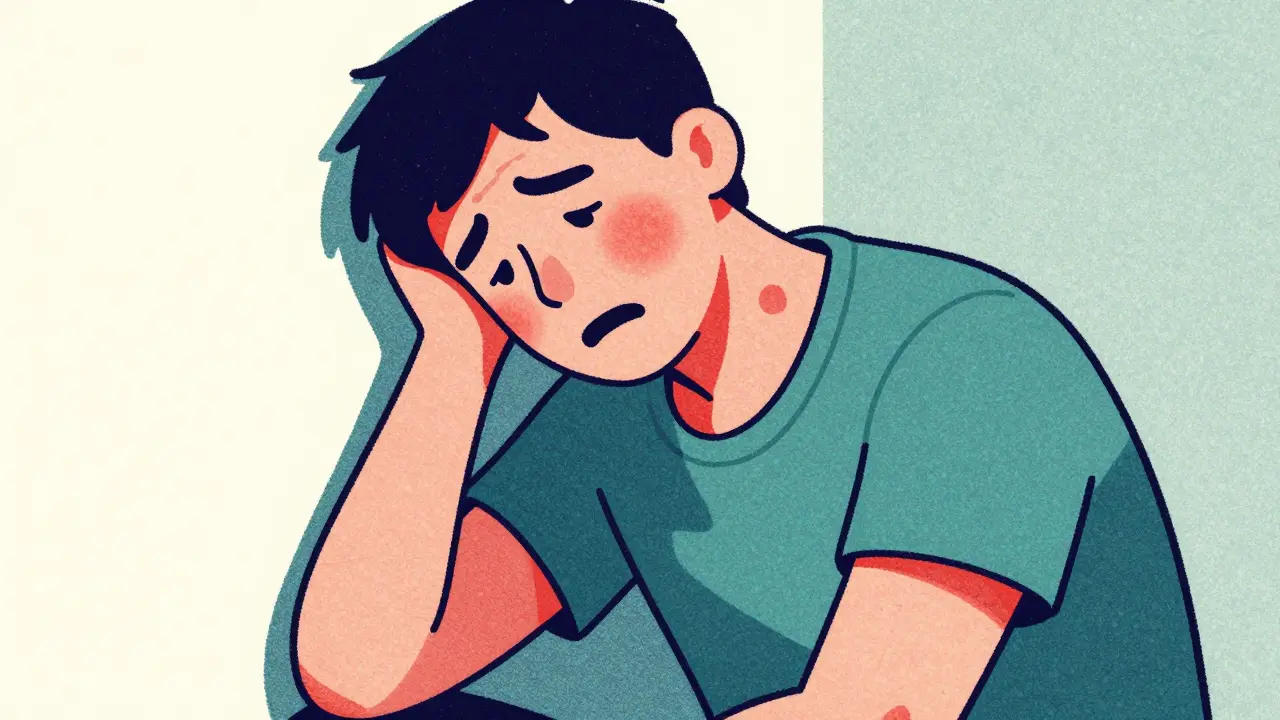 Stevens-Johnson Syndrome and Toxic Epidermal Necrolysis: Recognizing Medication Emergencies