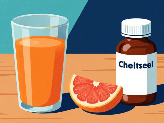 Drug Interactions Guide: How to Stay Safe with Your Medications