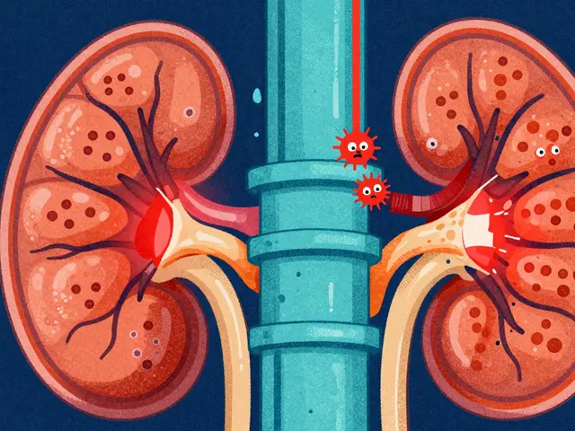 Glomerulonephritis Guide: Understanding Immune Attacks on Kidney Filters