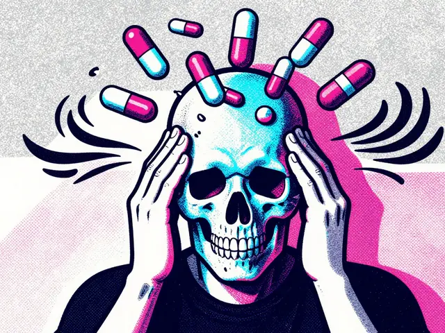 Medication-Induced Pseudotumor Cerebri: Causes, Symptoms, and Vision Risk