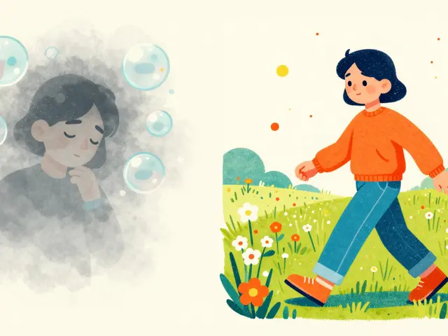 Second-Generation Antihistamines: Your Guide to Non-Drowsy Allergy Relief