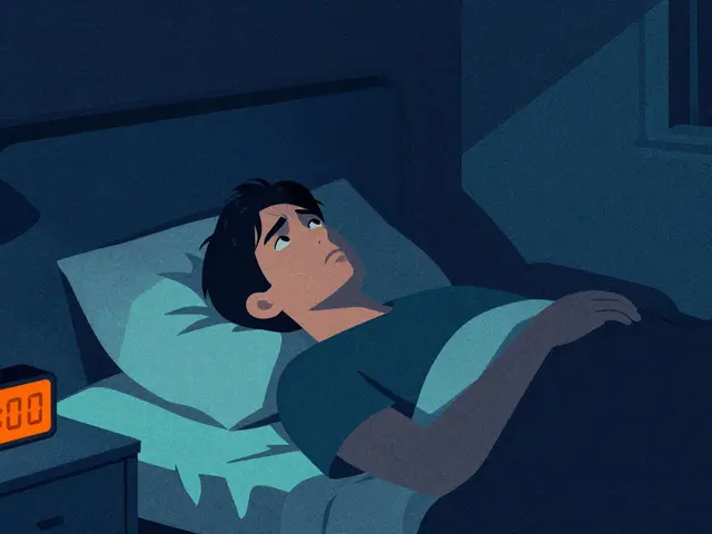 Sleep Hygiene Guide: Behavioral Changes for Better Sleep Quality