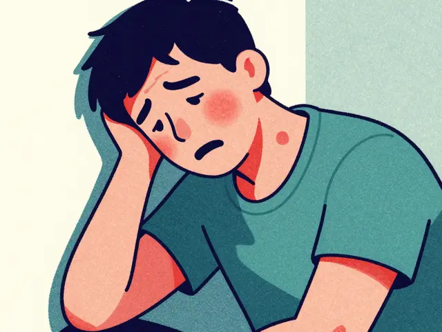 Stevens-Johnson Syndrome and Toxic Epidermal Necrolysis: Recognizing Medication Emergencies