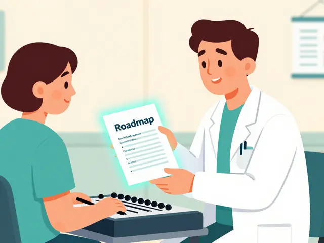 Understanding Survivorship Care Plans: Follow-Up, Screening, and Managing Late Effects