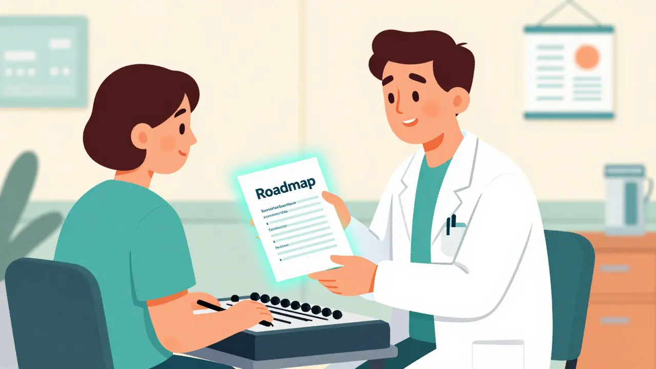 Understanding Survivorship Care Plans: Follow-Up, Screening, and Managing Late Effects