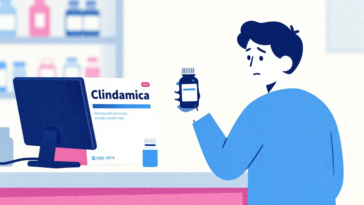 How to Buy Generic Clindamycin Online: Safe, Cheap Options for 2026