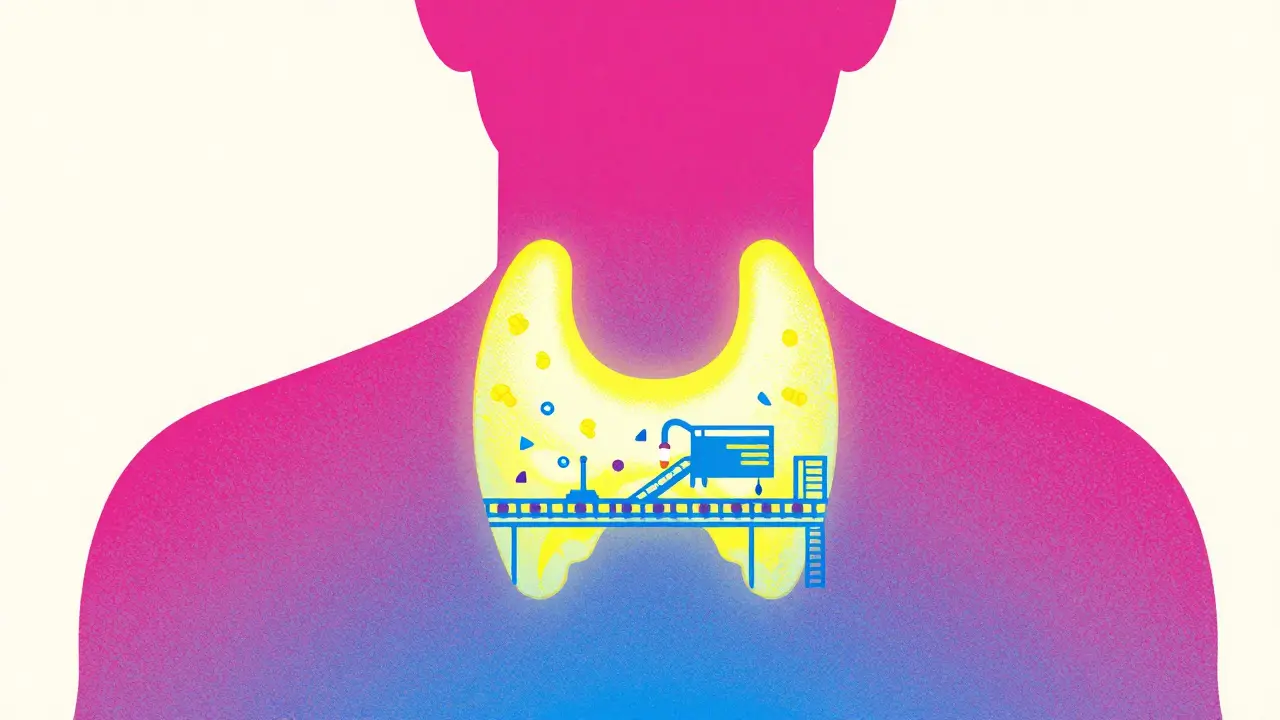 Lithium and Thyroid Disease: Managing Side Effects and Monitoring