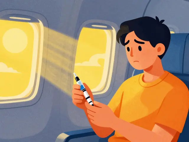 How to Store Insulin and Biologics on Long Flights: A Complete Guide