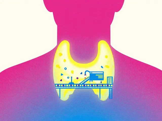 Lithium and Thyroid Disease: Managing Side Effects and Monitoring