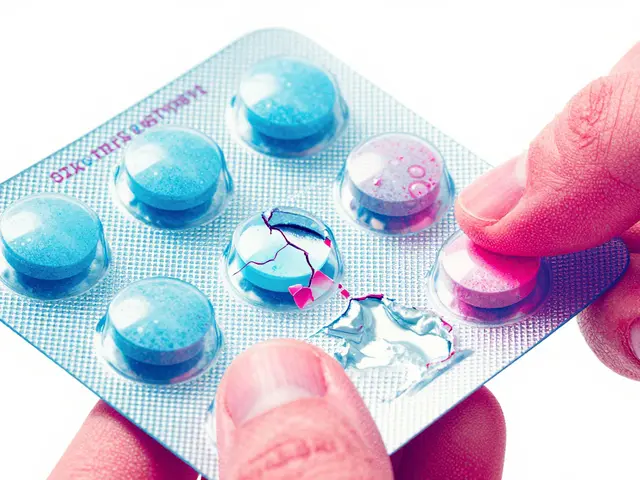 Symptoms of Taking Counterfeit Meds: What to Watch For and How to Stay Safe