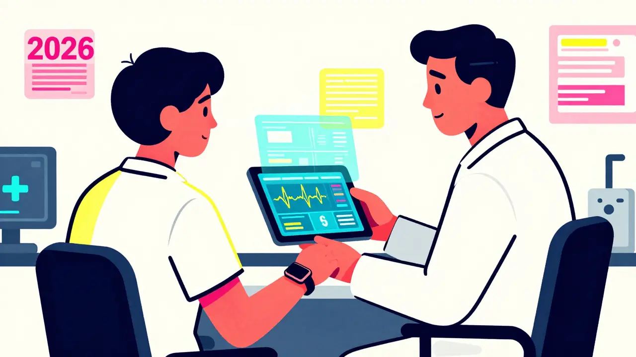 Future Practice Trends: How Provider Attitudes Are Evolving in 2026