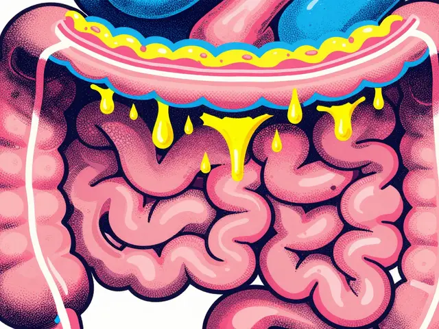 Bile Acid Diarrhea: Diagnosis, Binders, and Diet Tips