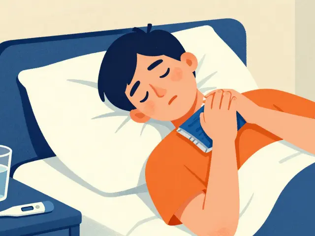 Mononucleosis: Epstein-Barr Virus, Fatigue, and Recovery Guide