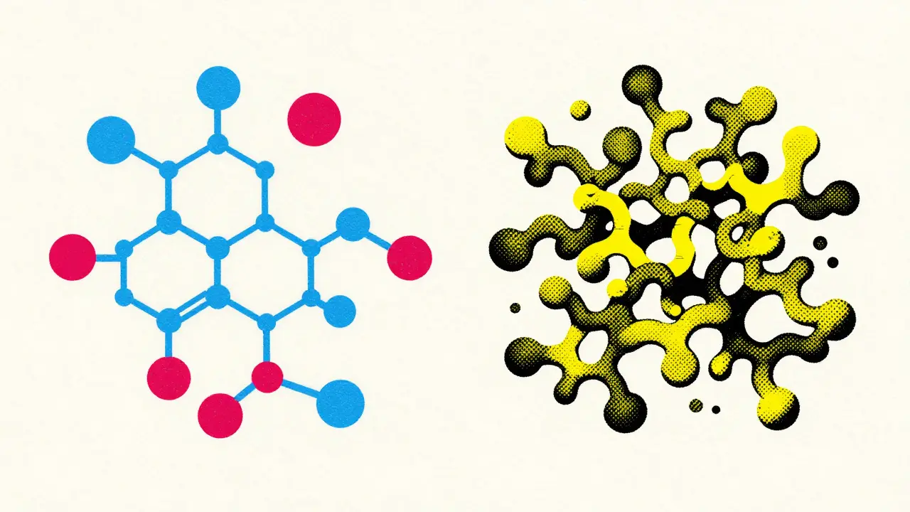 Biosimilars vs Generics: Key Differences, Costs, and Safety Explained