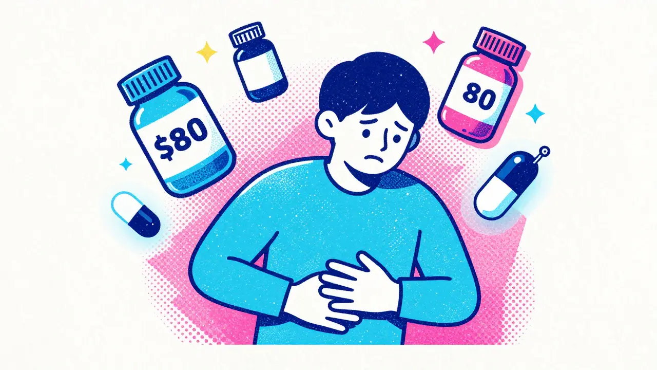 Buy Generic Prilosec Online: Safe, Cheap Options for Omeprazole in 2026