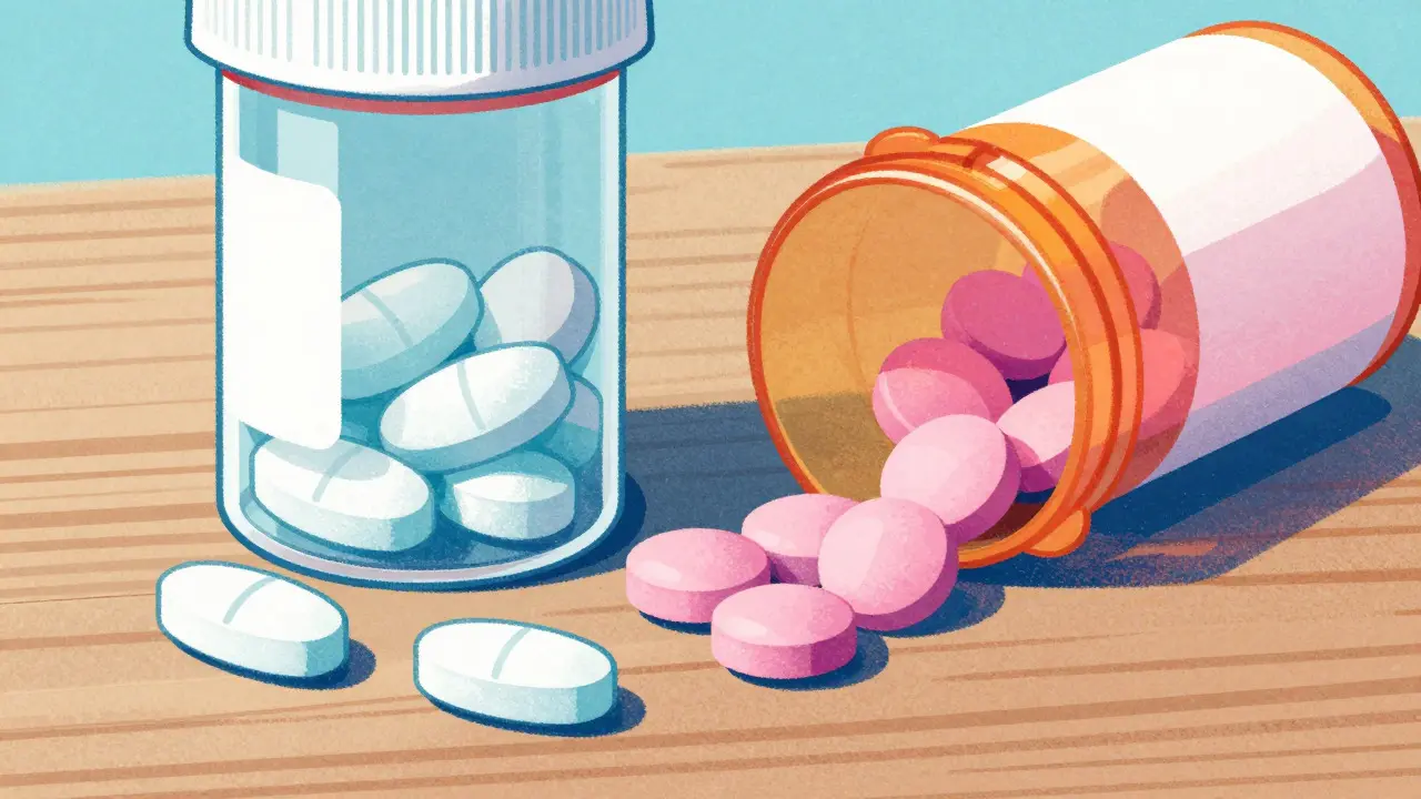 How to Compare Generic Manufacturers and Pill Appearance: A Guide to Safety and Savings