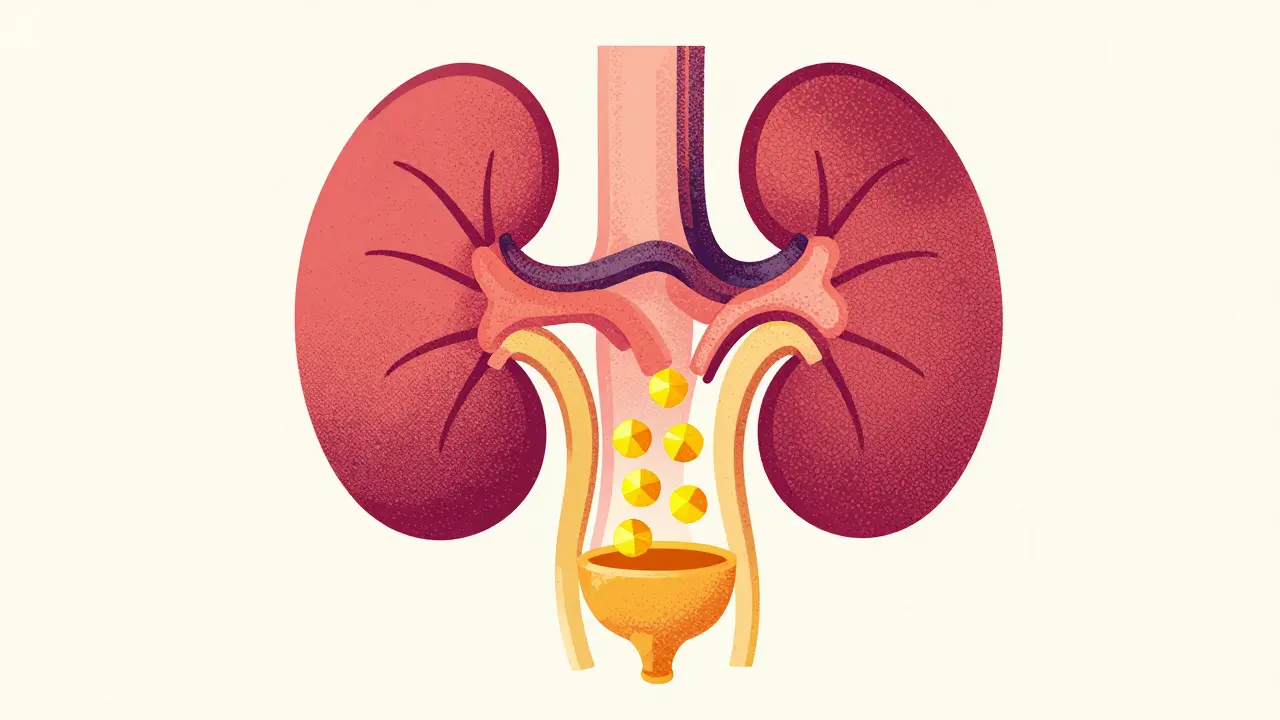 SGLT2 Inhibitors and Fournier’s Gangrene: Recognizing the Emergency Signs