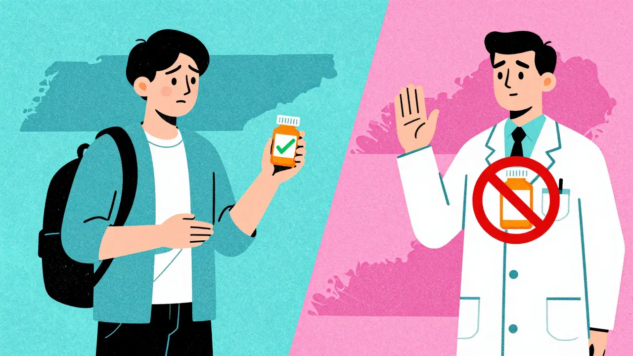 State Laws on NTI Drug Substitution: A Guide to Varying Requirements