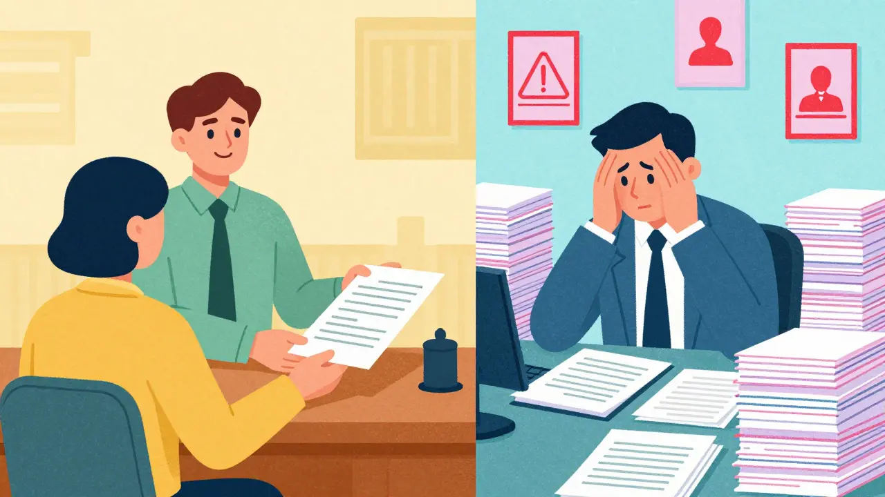 State vs Federal Law: Navigating Conflicts in Substitution Rules for Legal Counsel