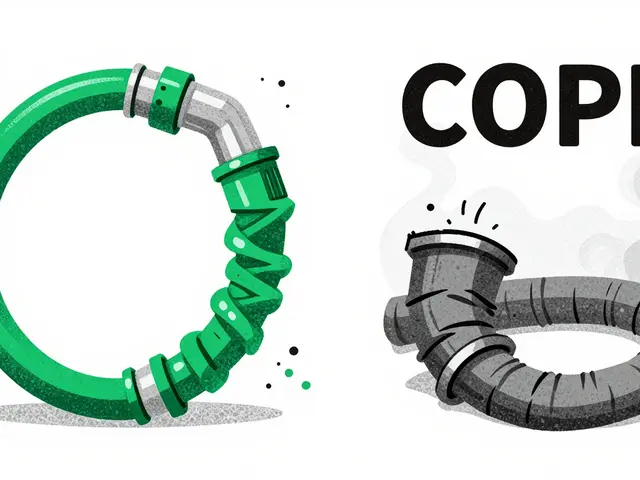Asthma vs. COPD: How to Tell the Difference in Symptoms and Treatment