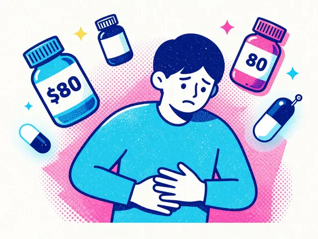 Buy Generic Prilosec Online: Safe, Cheap Options for Omeprazole in 2026