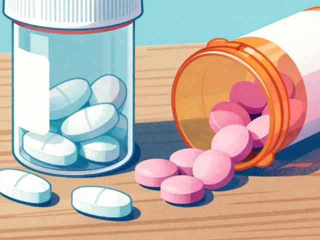 How to Compare Generic Manufacturers and Pill Appearance: A Guide to Safety and Savings