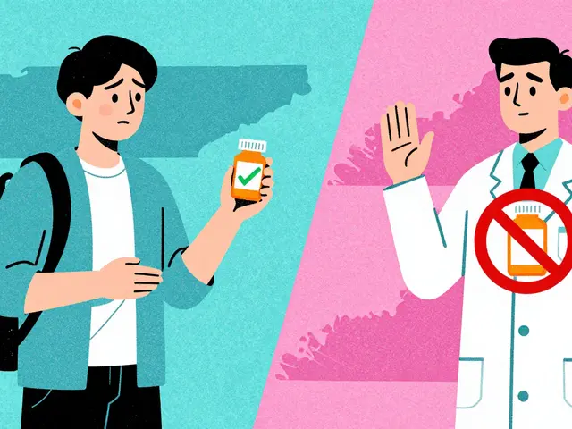State Laws on NTI Drug Substitution: A Guide to Varying Requirements