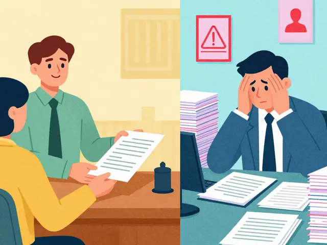 State vs Federal Law: Navigating Conflicts in Substitution Rules for Legal Counsel