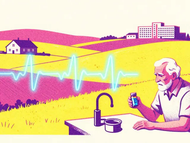 Telehealth Strategies for Monitoring Side Effects in Rural and Remote Patients