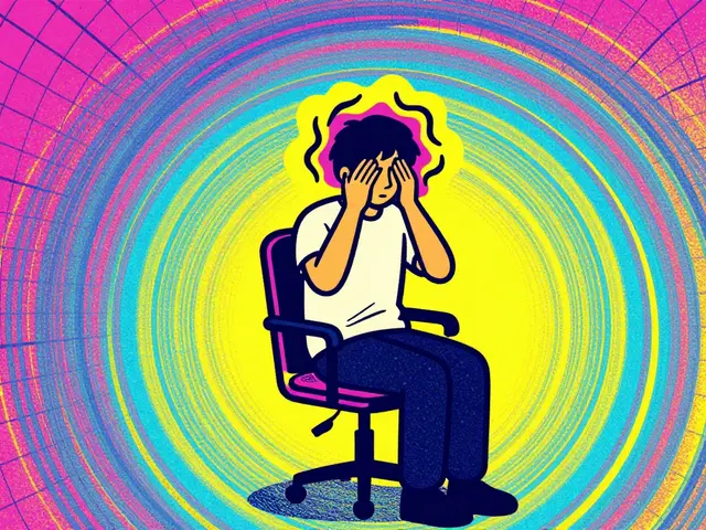 Vestibular Migraine: Managing Dizziness and Headache Symptoms