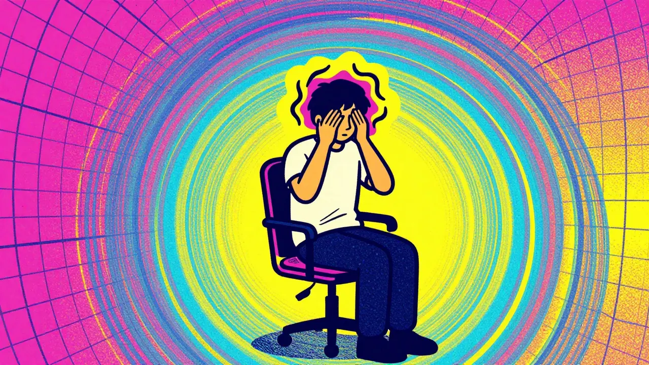 Vestibular Migraine: Managing Dizziness and Headache Symptoms