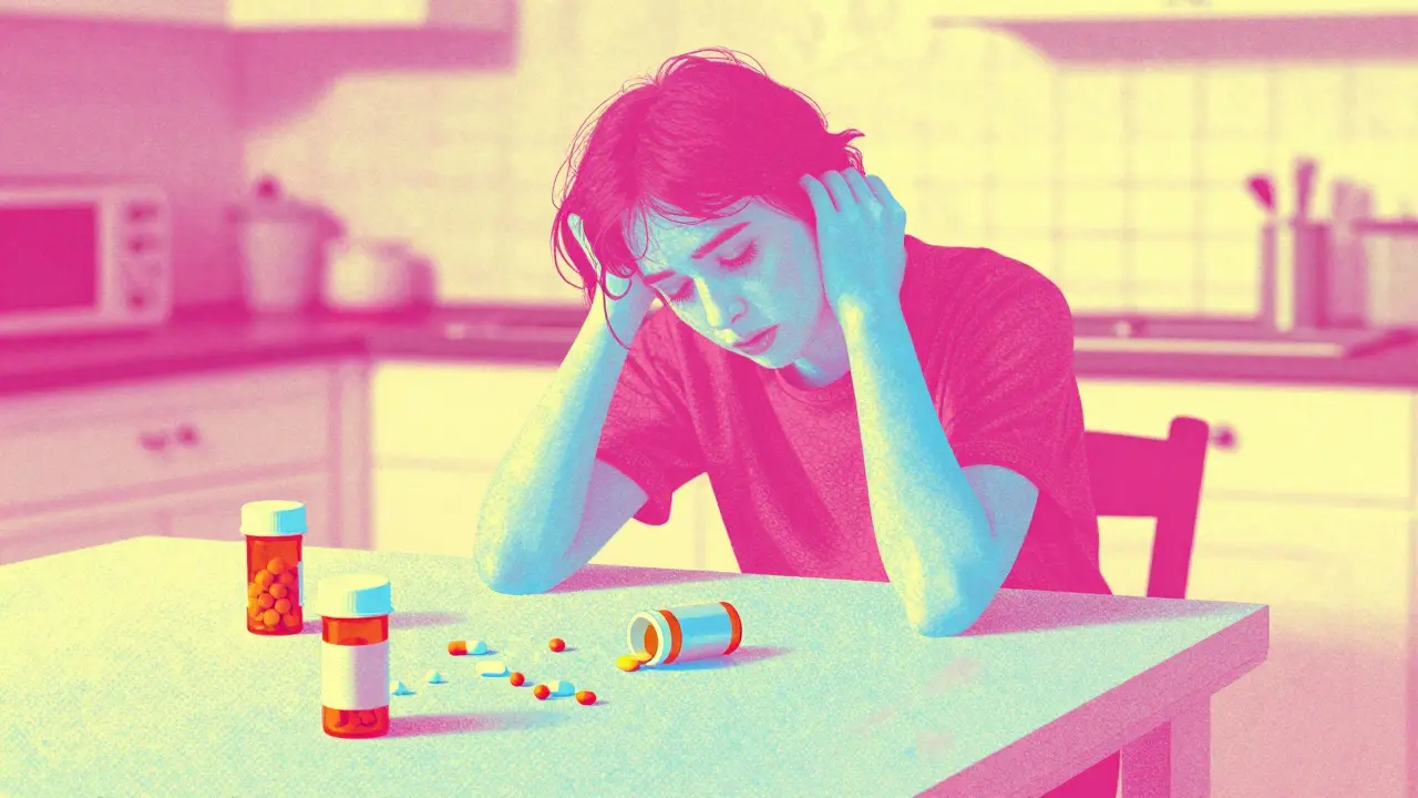 Aplastic Anemia from Medications: Early Signs and Urgent Actions