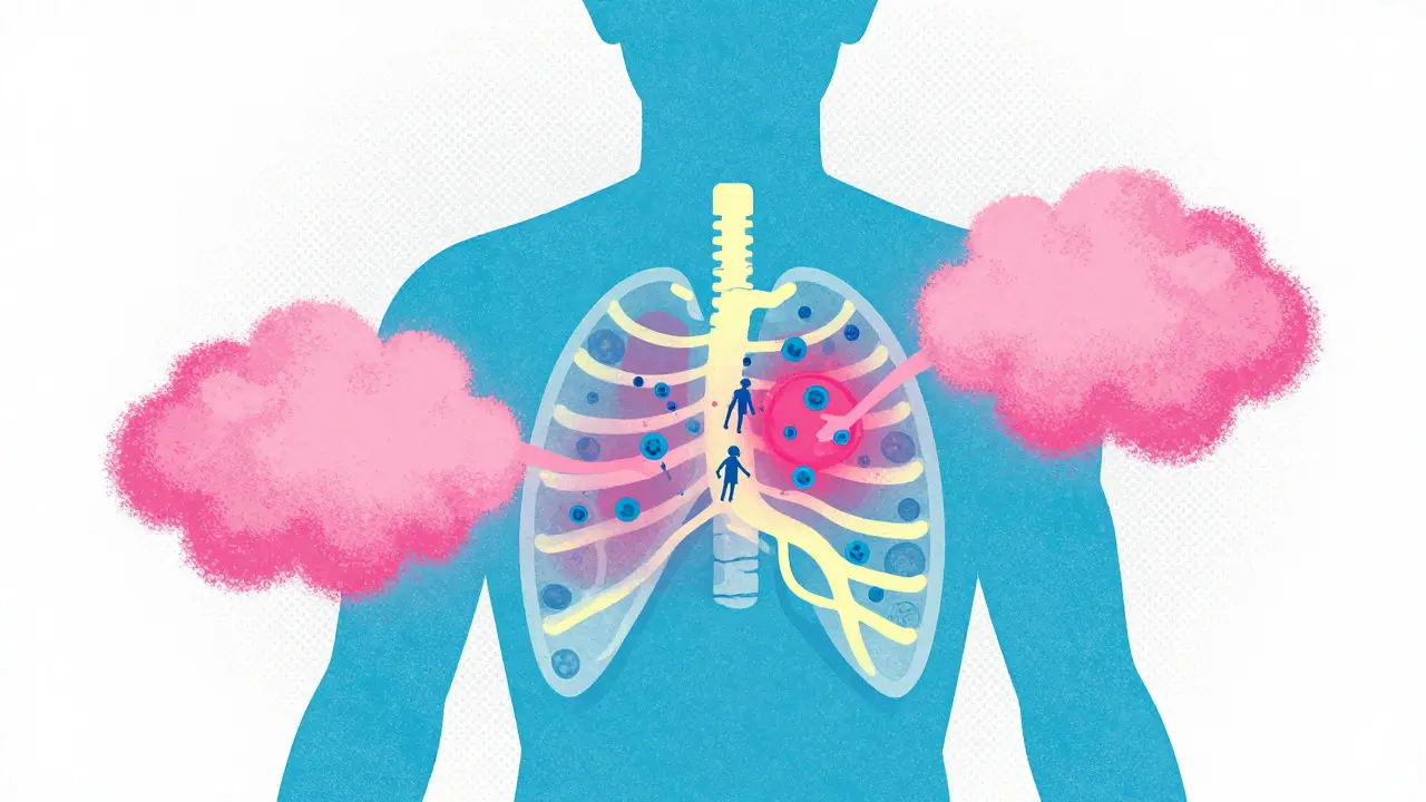 Corticosteroids and Infection Risk: A Guide to Immunosuppression Prevention