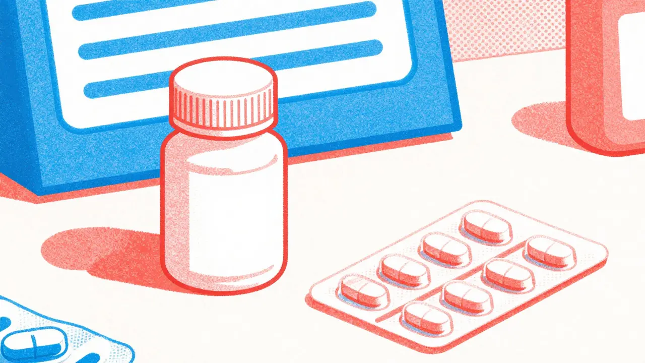 How to Buy Cheap Generic Lisinopril Online: Price Guide & Safety Tips