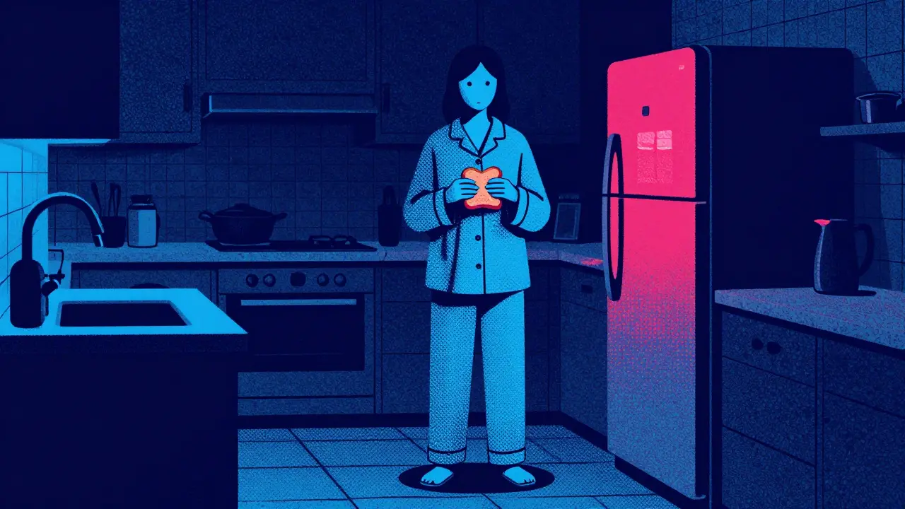Sleepwalking and Night Terrors: A Practical Guide to Parasomnia Management