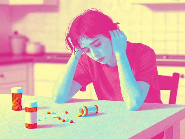 Aplastic Anemia from Medications: Early Signs and Urgent Actions