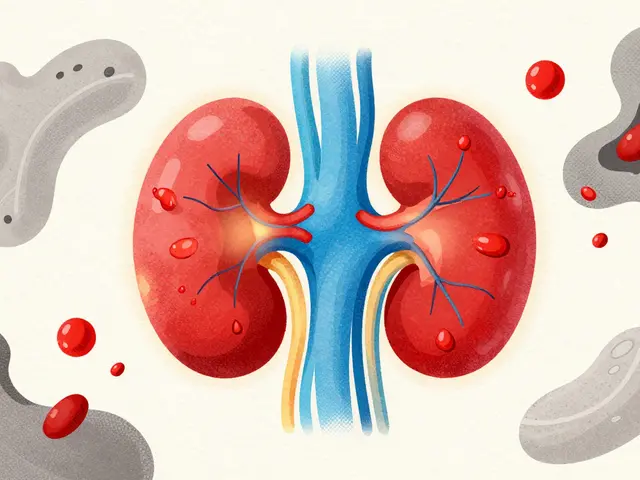 Managing Anemia in Kidney Disease: Erythropoietin and Iron Therapy Guide
