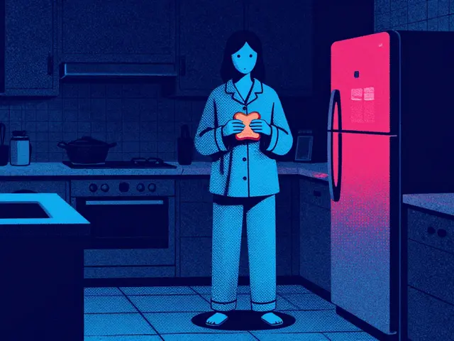 Sleepwalking and Night Terrors: A Practical Guide to Parasomnia Management