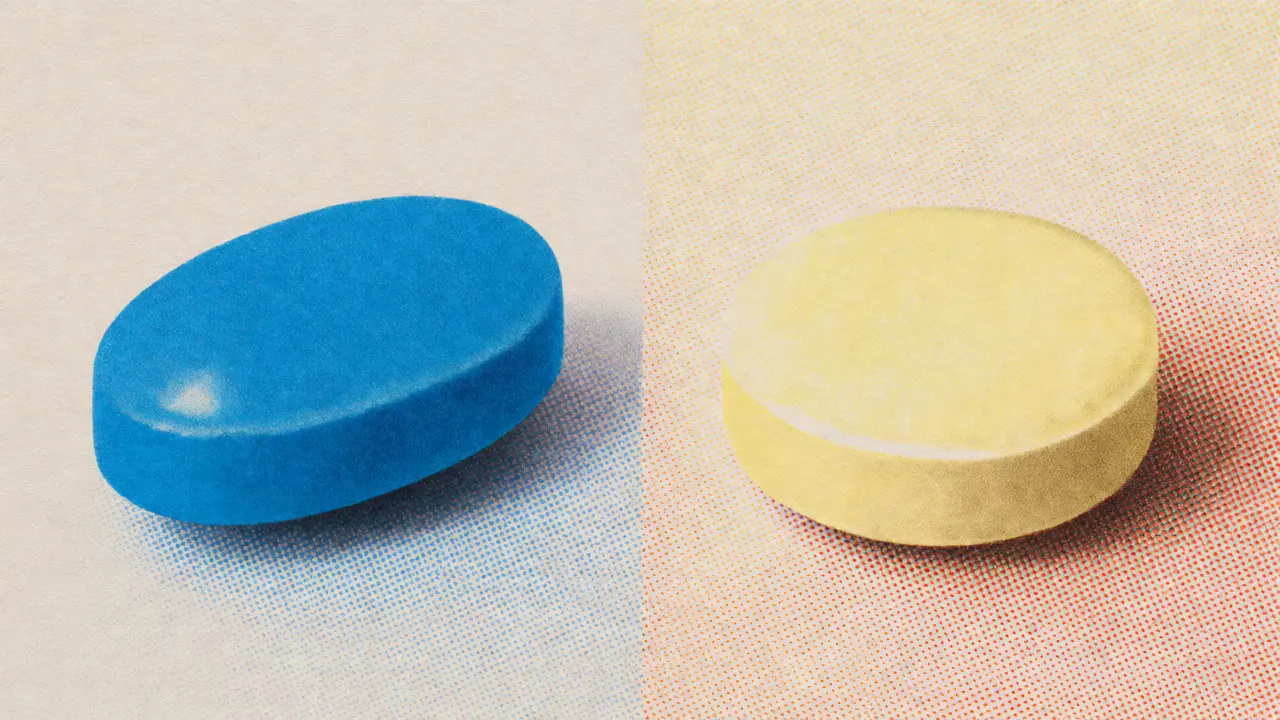 Generic Absorption Rates: Why They Match Brand Drugs